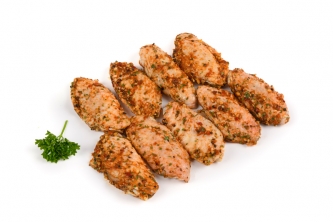 BBQ Flavour Wingettes